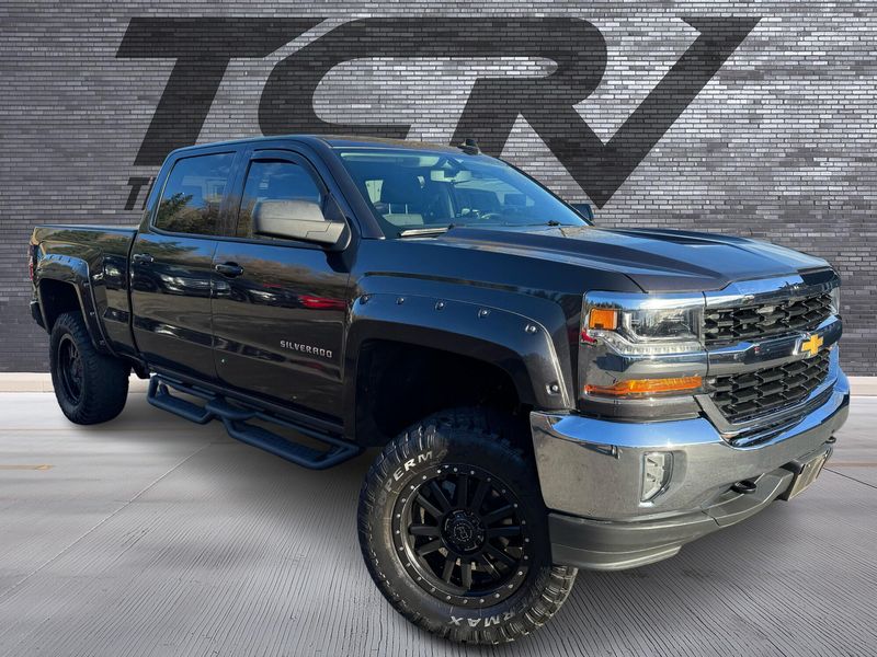 2016 Chevrolet Silverado 1500 LT Upper Image 1