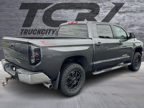 2014 Toyota Tundra SR5 Lower Image 1