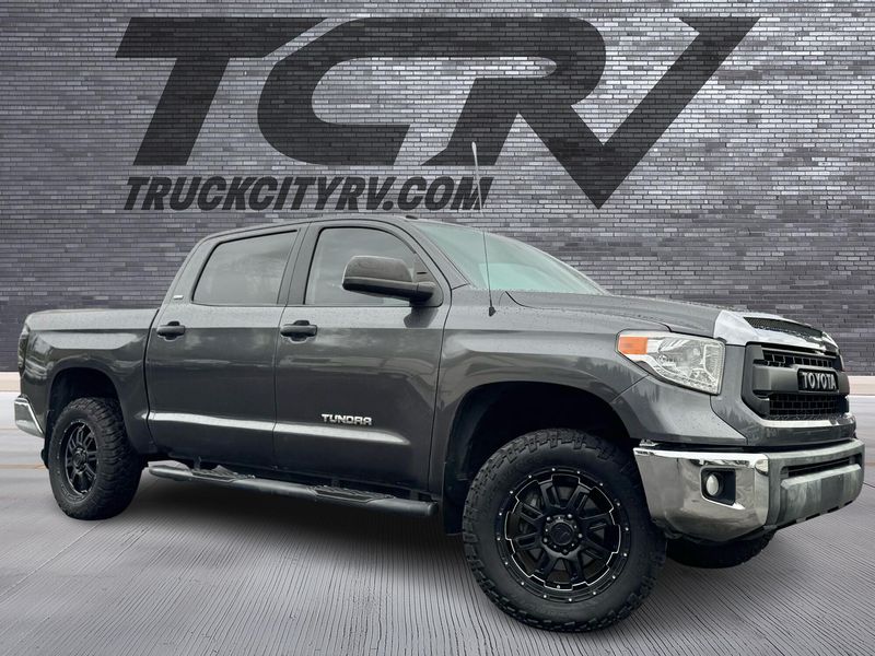 2014 Toyota Tundra SR5 Upper Image 1