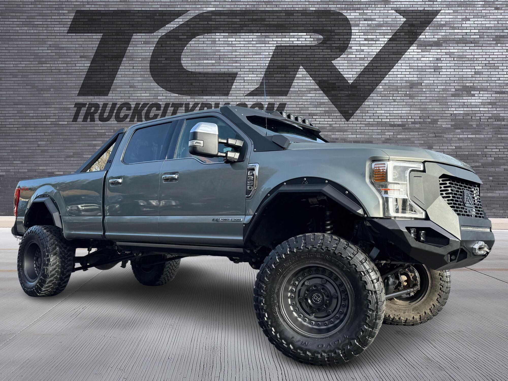 2020 Ford F-350 Super Duty King Ranch's photo