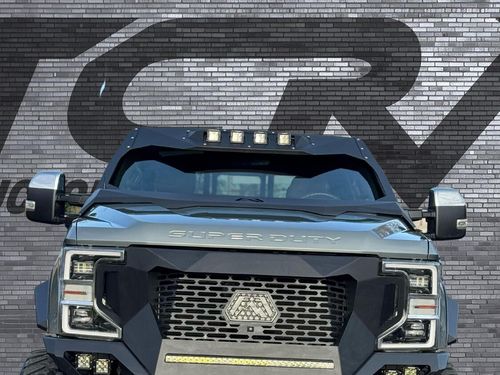 2020 Ford F-350 Super Duty King Ranch Lower Image 3