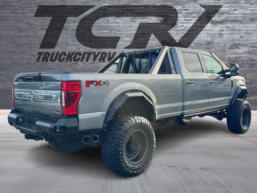 2020 Ford F-350 Super Duty King Ranch Lower Image 1
