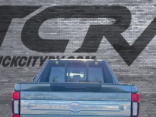 2020 Ford F-350 Super Duty King Ranch Lower Image 2