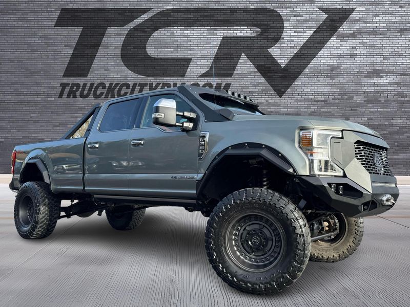 2020 Ford F-350 Super Duty King Ranch Upper Image 1