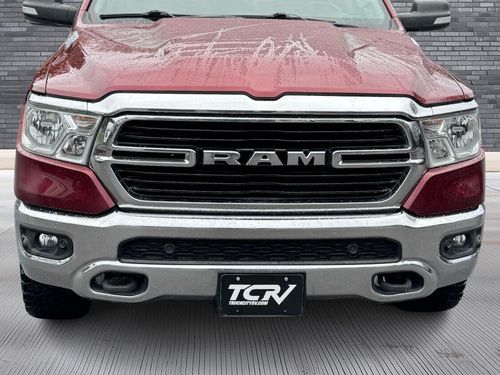 2020 Ram 1500 Big Horn Lower Image 3