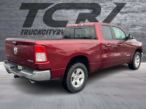 2020 Ram 1500 Big Horn Lower Image 1