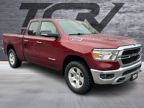 20137 - 2020 Ram 1500 Big Horn