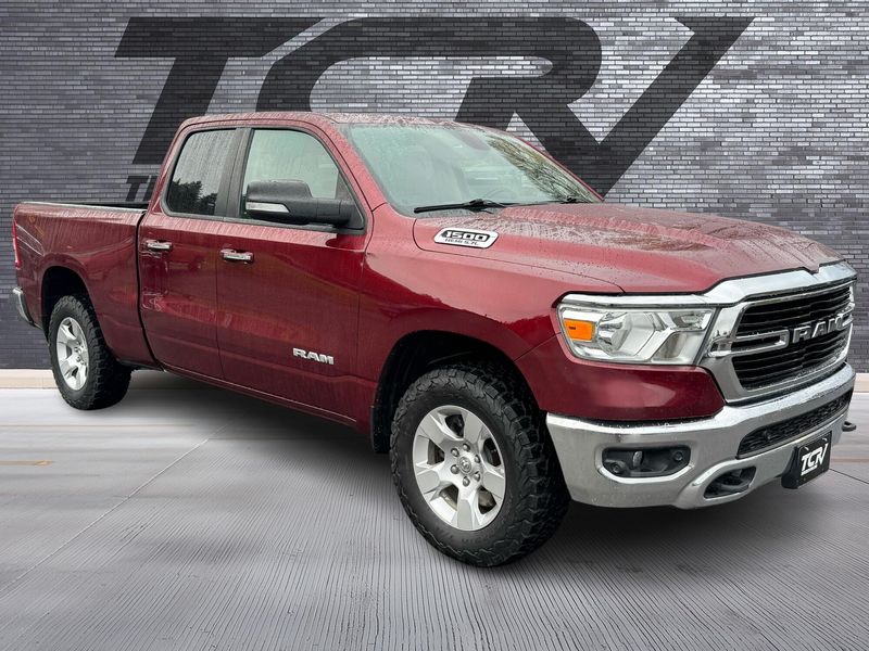 2020 Ram 1500 Big Horn Upper Image 1