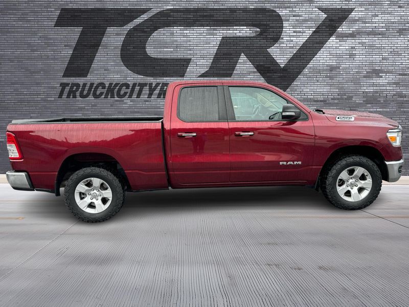 2020 Ram 1500 Big Horn Upper Image 2