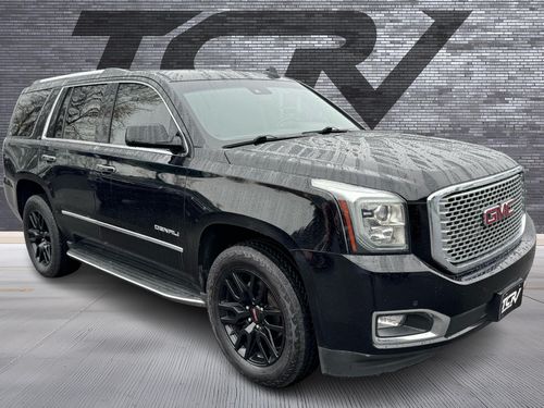 20136 - 2016 GMC Yukon Denali