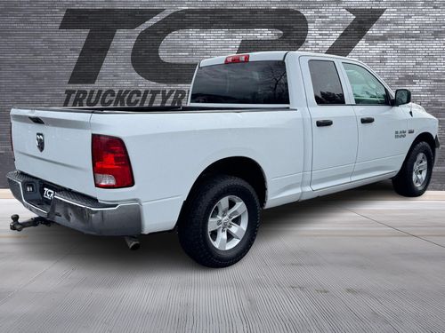 2018 Ram 1500 Tradesman Lower Image 1