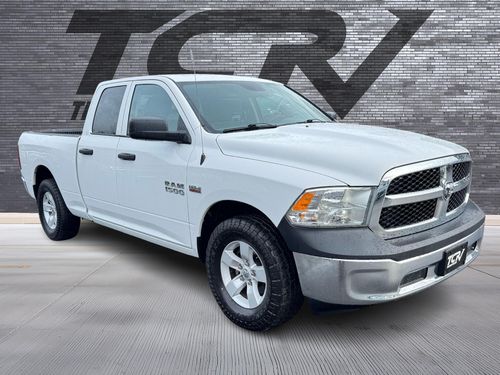 10860A - 2018 Ram 1500 Tradesman