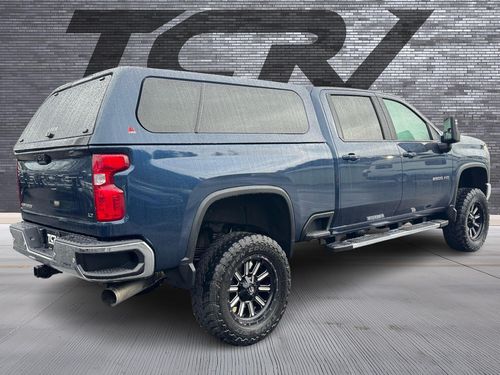 2020 Chevrolet Silverado 2500HD LT Crew Cab Duramax Lifted Lower Image 1