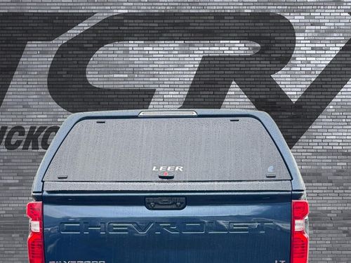 2020 Chevrolet Silverado 2500HD LT Crew Cab Duramax Lifted Lower Image 2