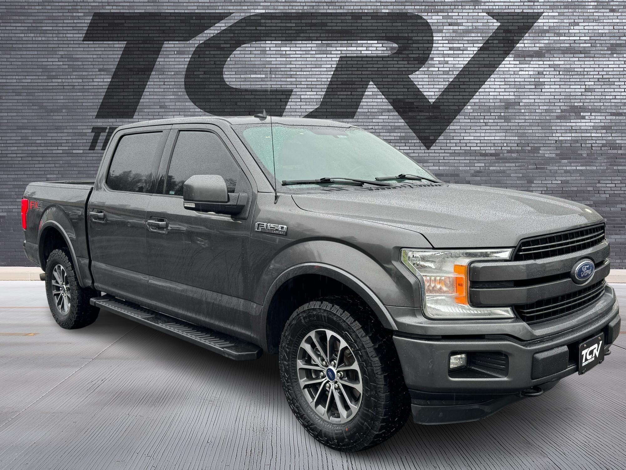 2018 Ford F-150 Lariat's photo