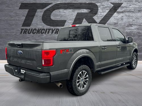 2018 Ford F-150 Lariat Lower Image 1