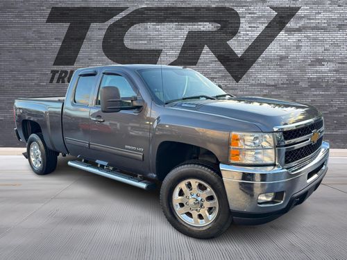 20146 - 2011 Chevrolet Silverado 2500HD LTZ
