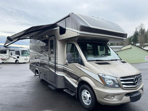 20163 - 2019 Forest River Forester