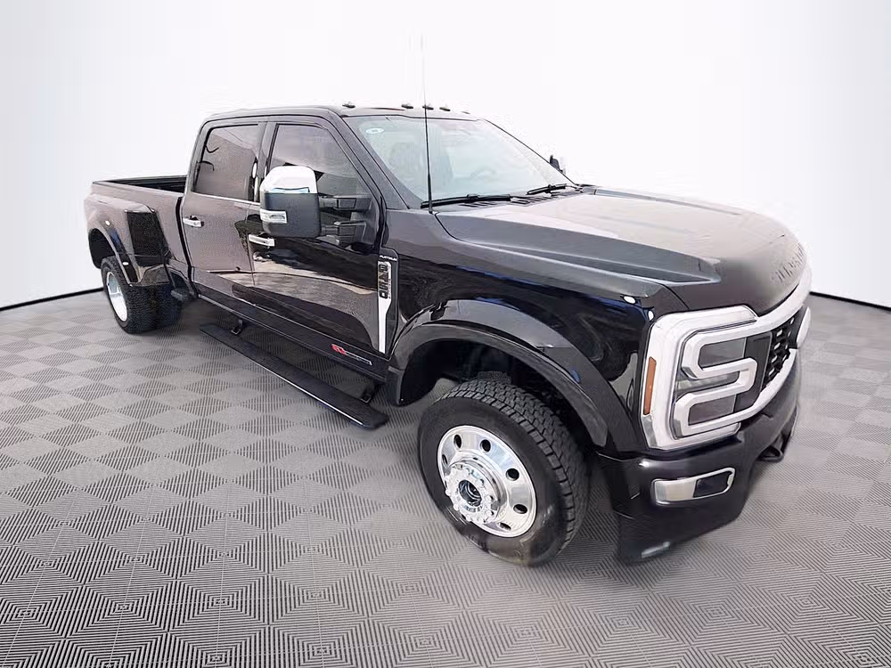 2026 Ford F-450 Super Duty