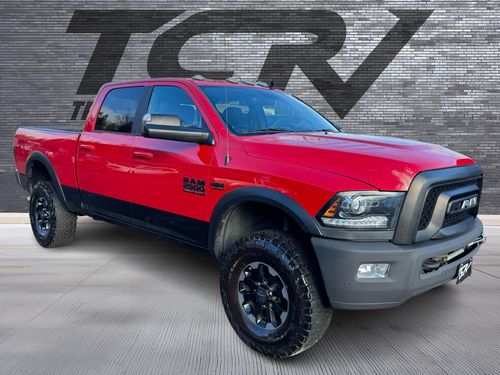 2017 RAM Ram 2500 Pickup Power Wagon