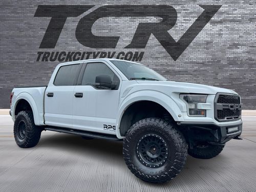2019 Ford F-150 Raptor