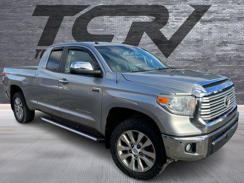 2014 Toyota Tundra Limited