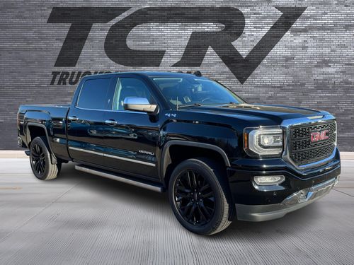 2017 GMC Sierra 1500 Denali Denali
