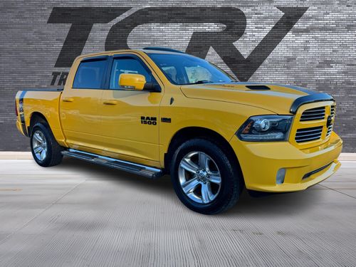 2016 RAM Ram 1500 Sport