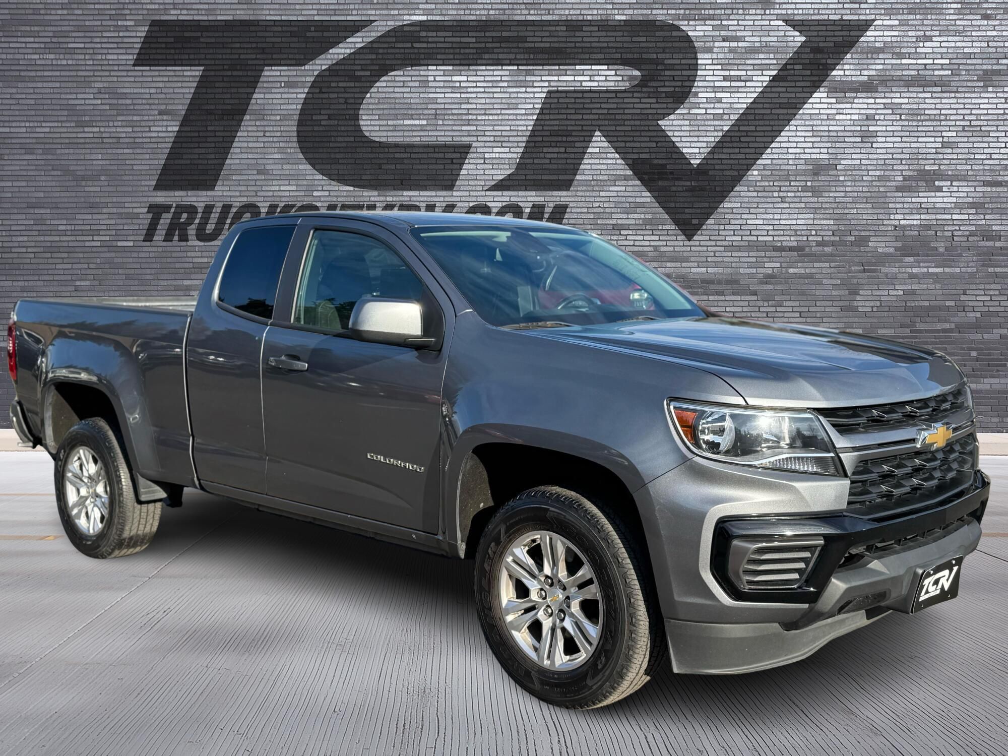 2021 Chevrolet Colorado LT Extended Cab RWD