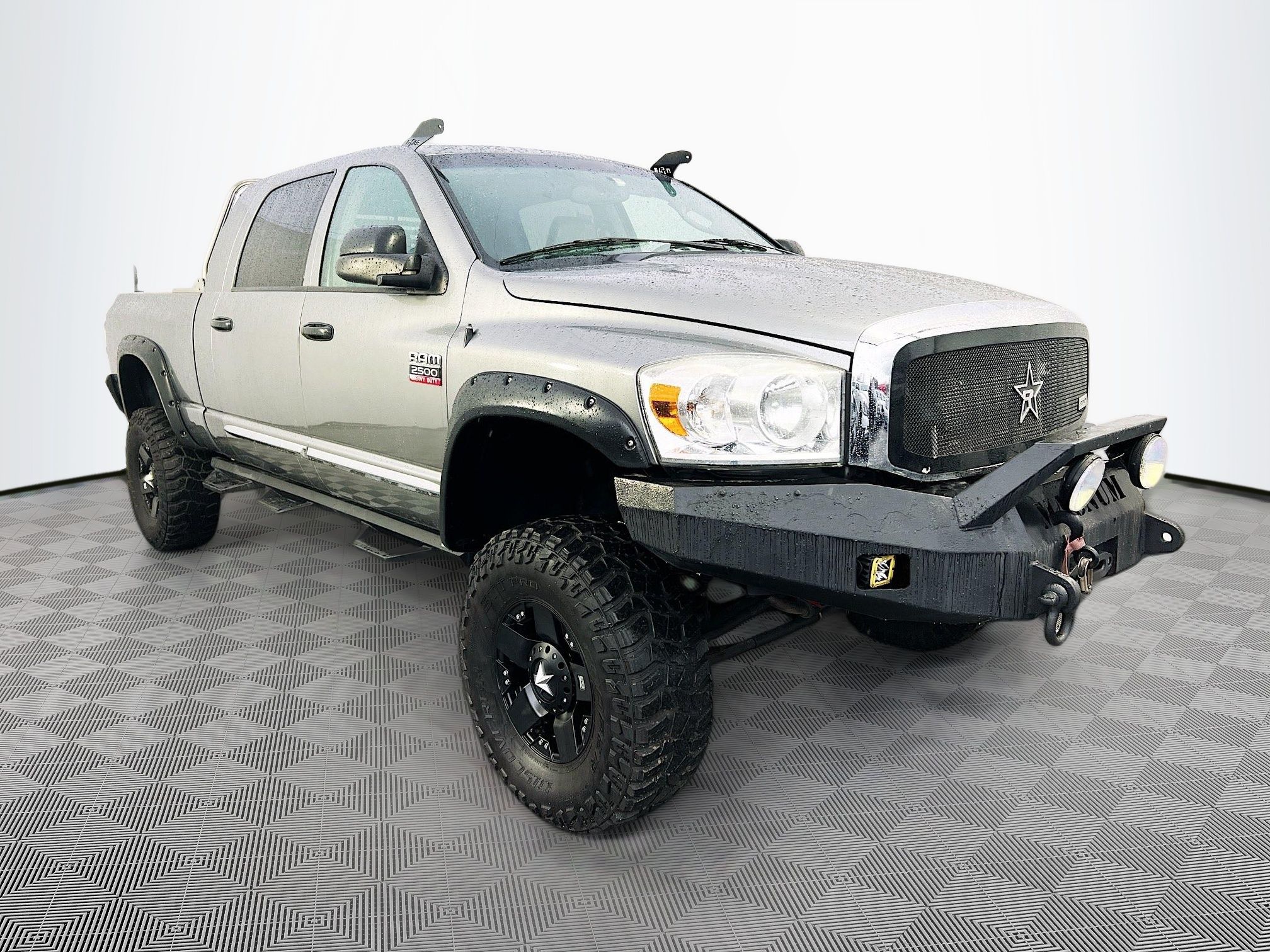 2009 Dodge RAM 2500 Laramie Mega Cab 4WD