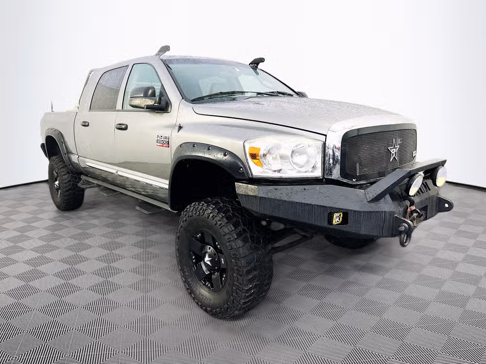 2009 Dodge Ram 2500 SXT 4X4 Mega Cab's photo