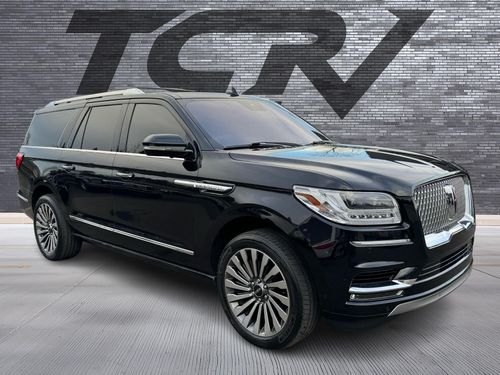 2019 Lincoln Navigator Reserve