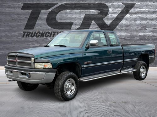 2008 Dodge Ram 2500 Pickup