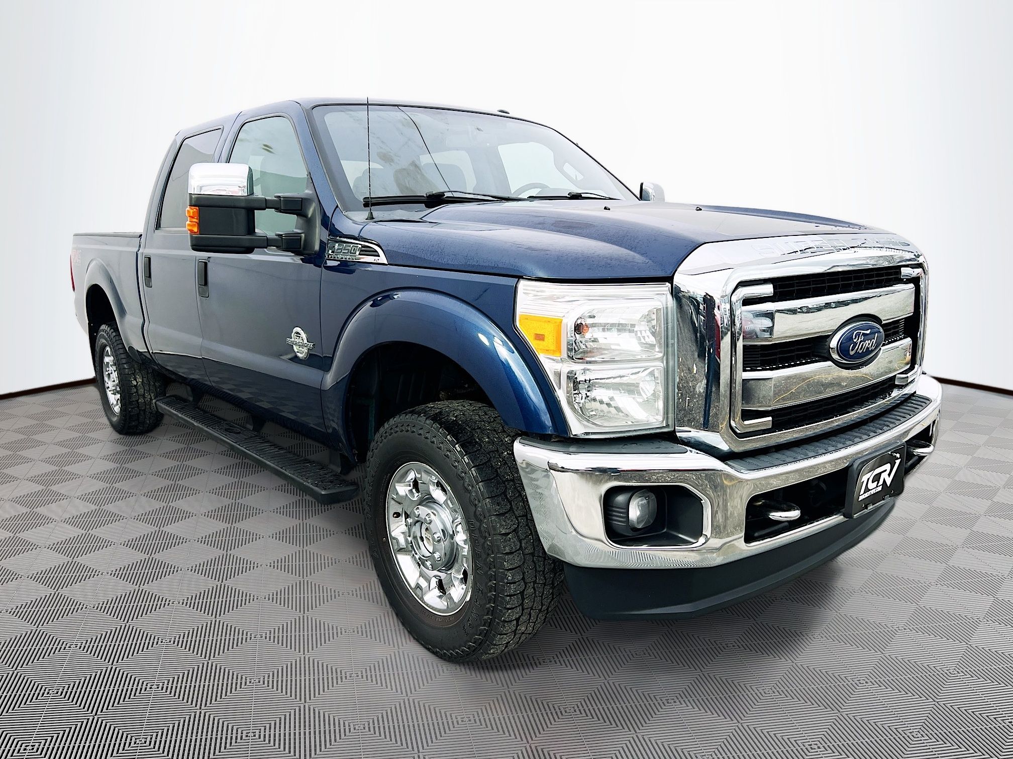 2014 Ford F-350 Super Duty Lariat Crew Cab 4WD