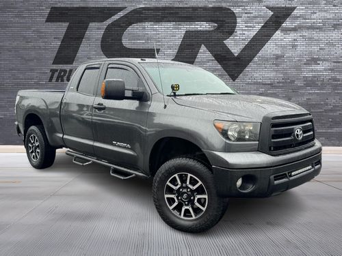 2013 Toyota Tundra Tundra Grade