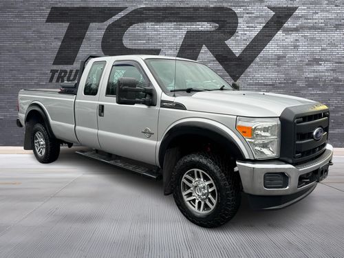 2015 Ford F-250 Super Duty XLT
