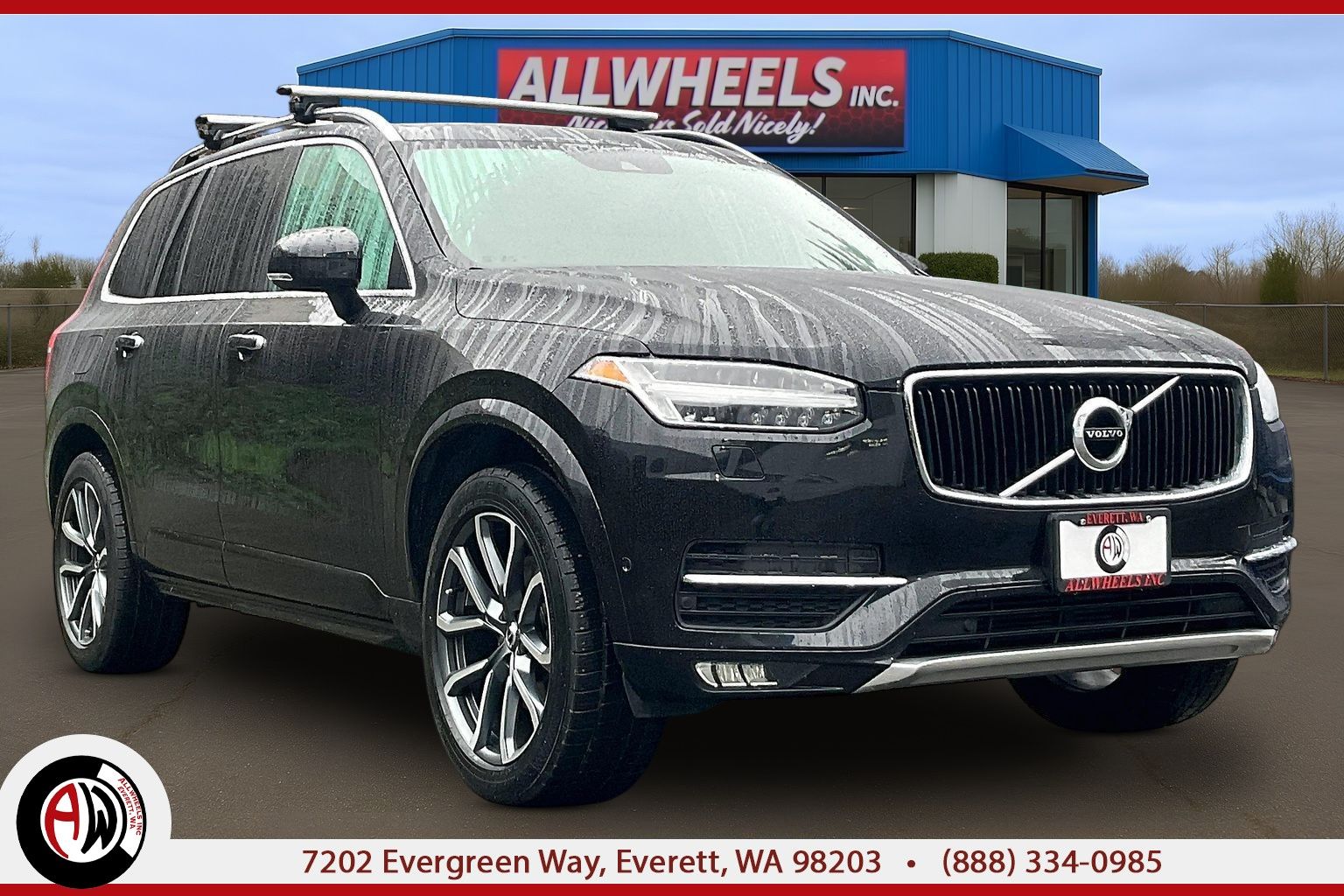 2016 Volvo XC90 T6 Momentum AWD