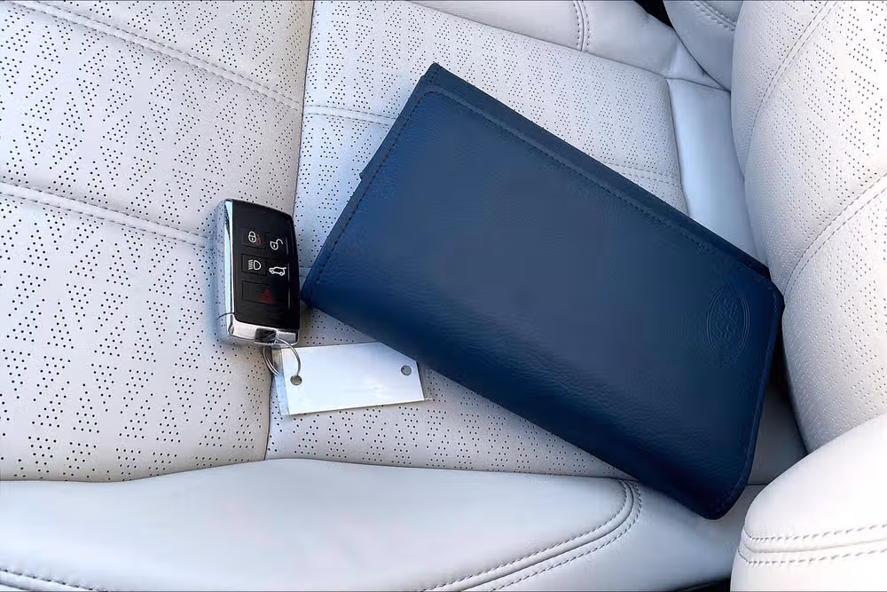 2019 Land Rover Range Rover Sport HSE Dynamic Image 10