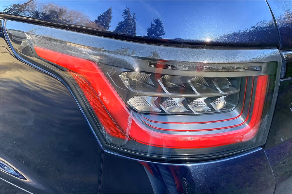 2019 Land Rover Range Rover Sport HSE Dynamic Image 29