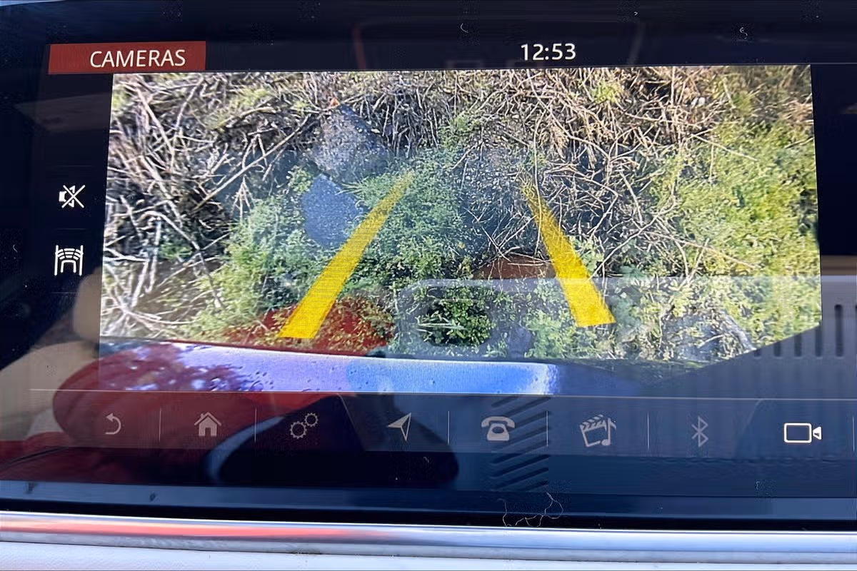 2019 Land Rover Range Rover Sport HSE Dynamic Image 20