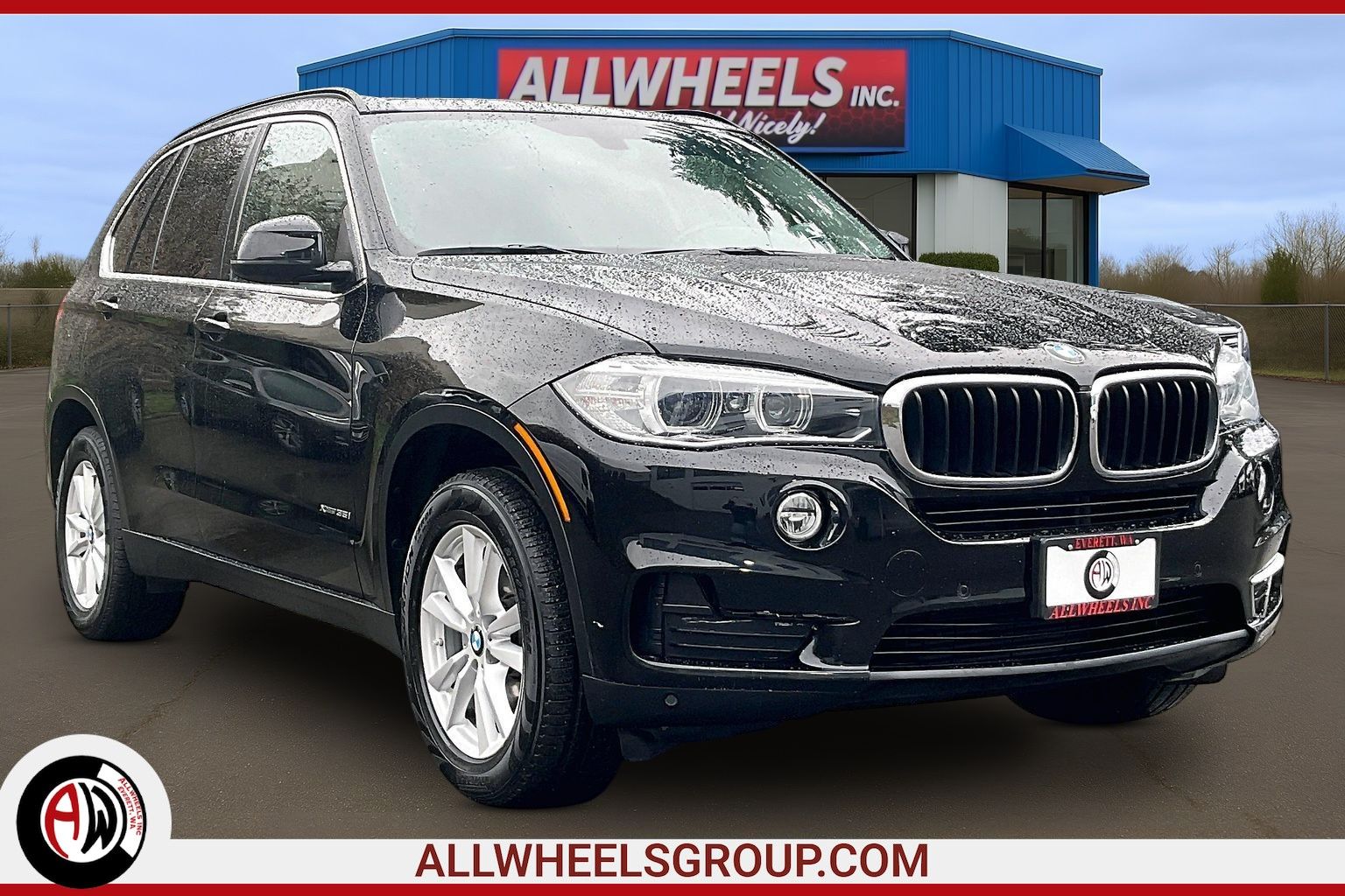2015 BMW X5 xDrive35i M Sport Line's photo