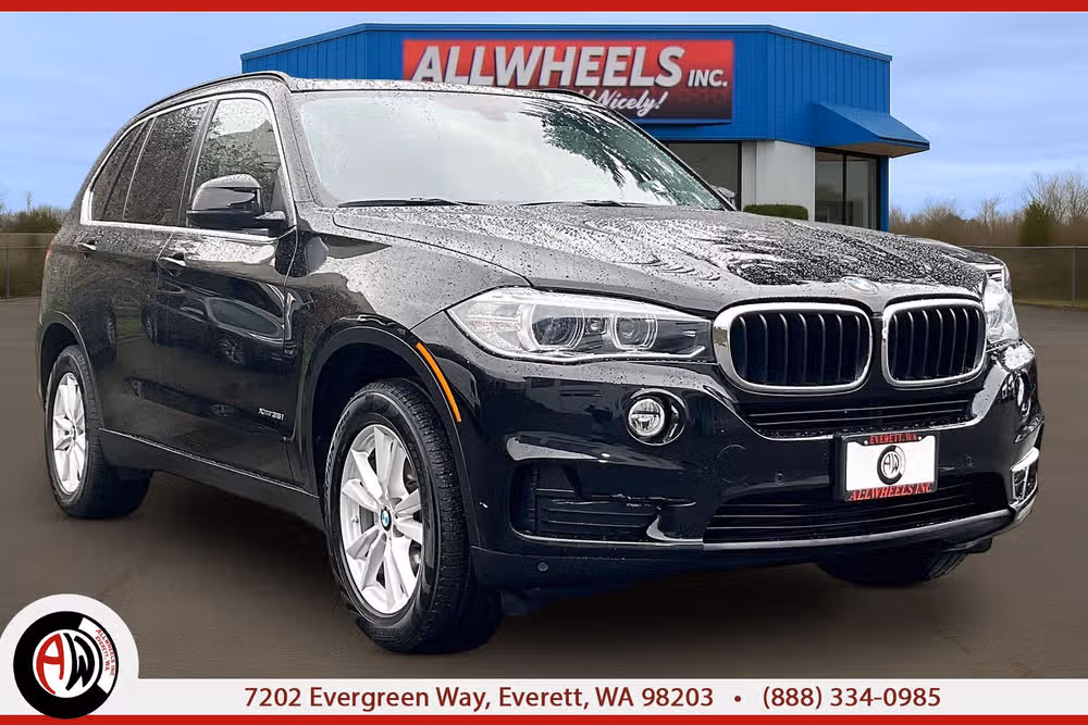 2015 BMW X5 xDrive35i M Sport Line's photo