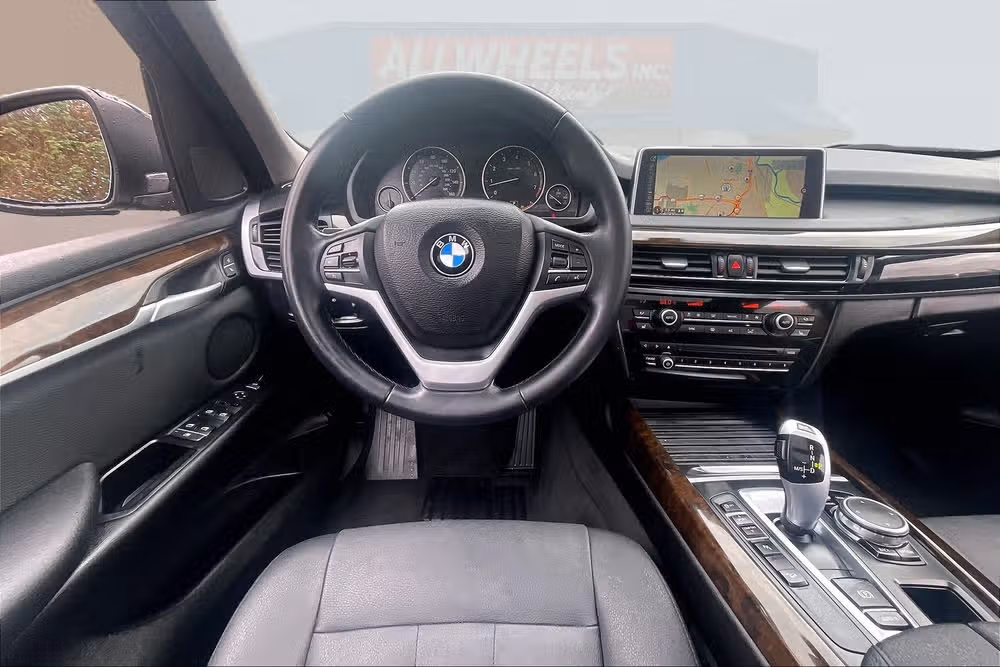 2015 BMW X5 xDrive35i Image 5