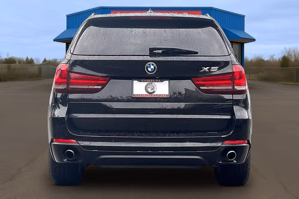 2015 BMW X5 xDrive35i Image 4