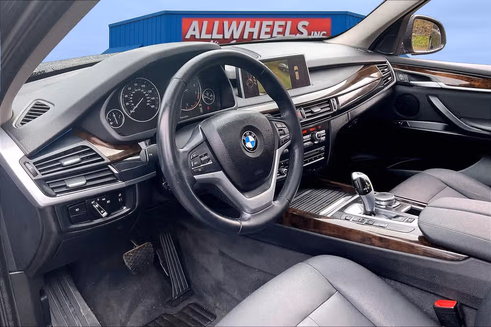 2015 BMW X5 xDrive35i Image 13