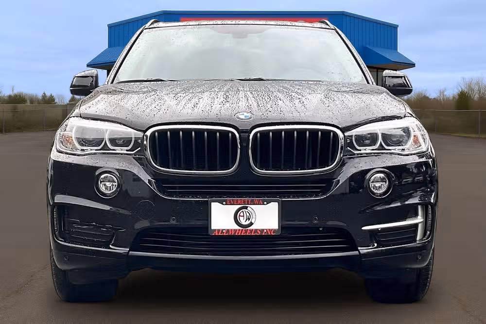 2015 BMW X5 xDrive35i Image 3