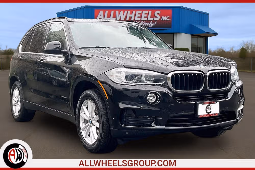 2015 BMW X5 xDrive35i M Sport Line's photo