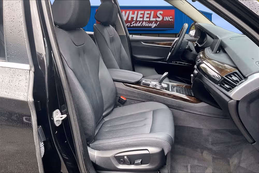 2015 BMW X5 xDrive35i Image 7