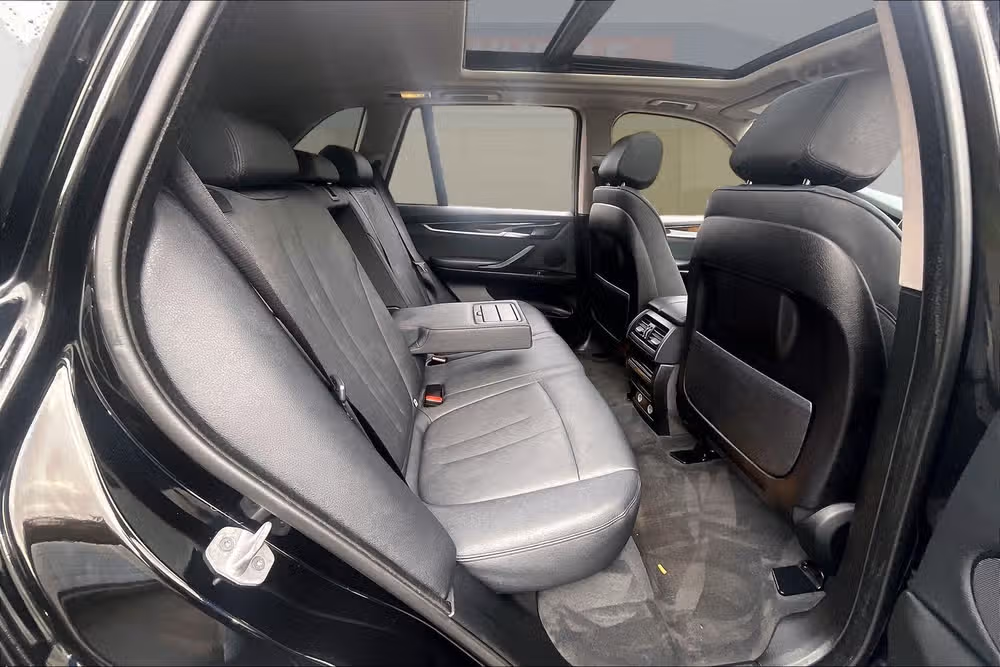 2015 BMW X5 xDrive35i Image 25
