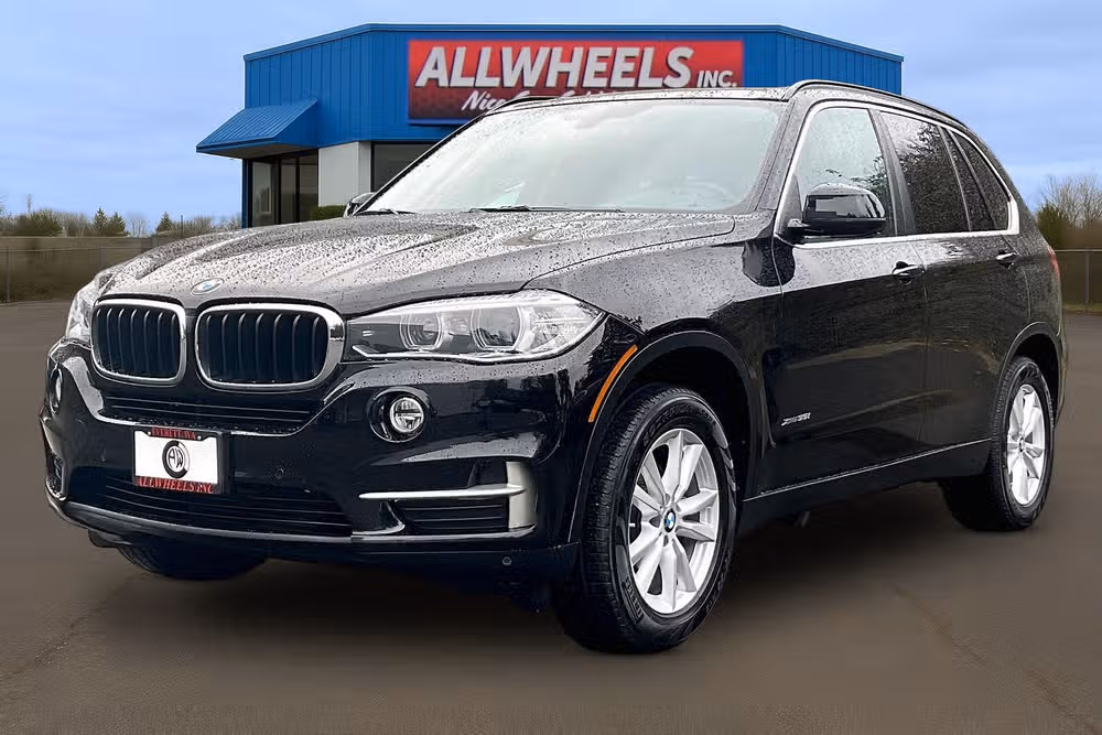 2015 BMW X5 xDrive35i Image 11